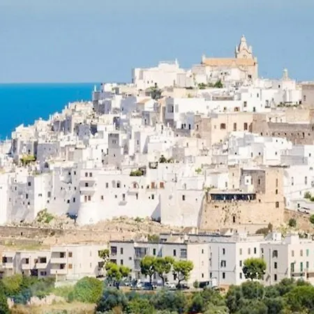 Casa Fragno Holiday home Ostuni
