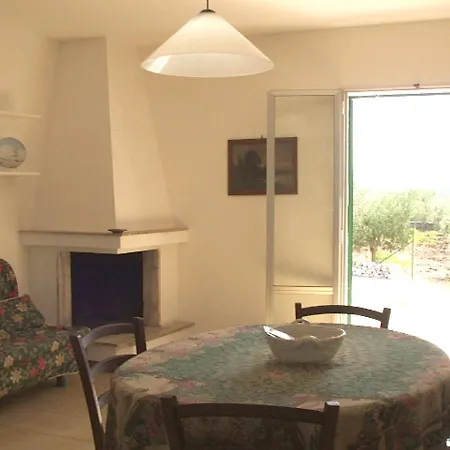 Ferienhaus Casa Fragno Ostuni